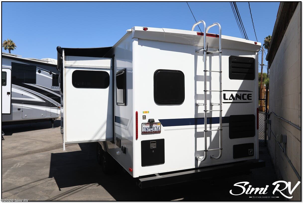 2022 Travel Trailer 2285 by Lance from Simi RV in Simi Valley, California