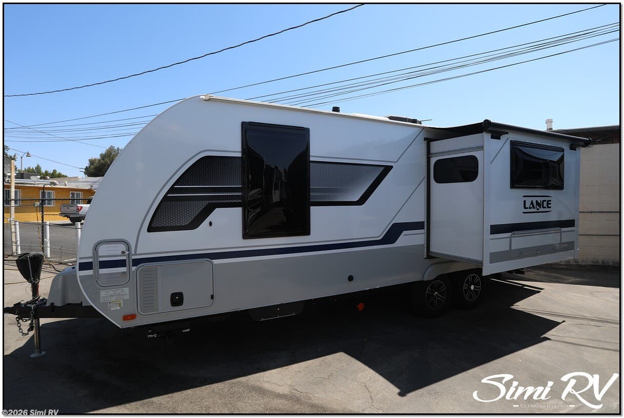 Used 2022 Lance Travel Trailer 2285 available in Simi Valley, California