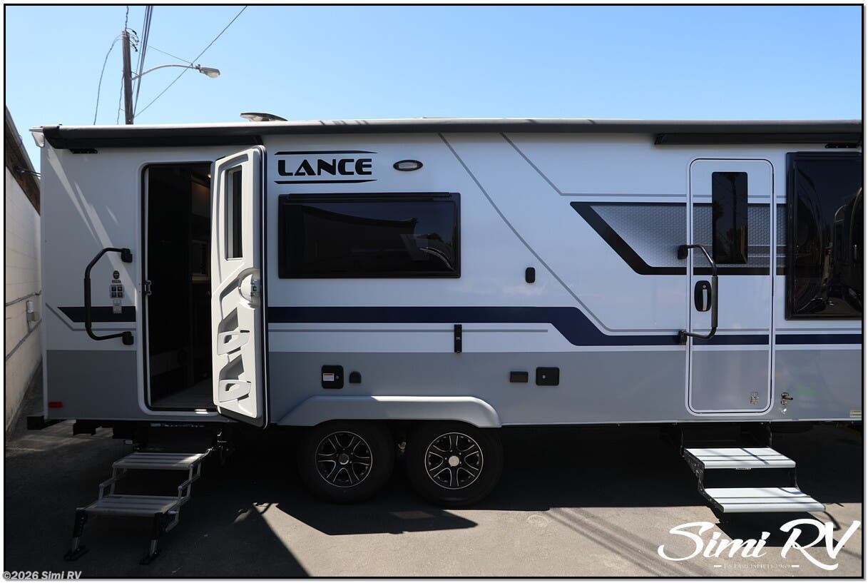 2022 Lance Travel Trailer 2285 - Used Travel Trailer For Sale by Simi RV in Simi Valley, California