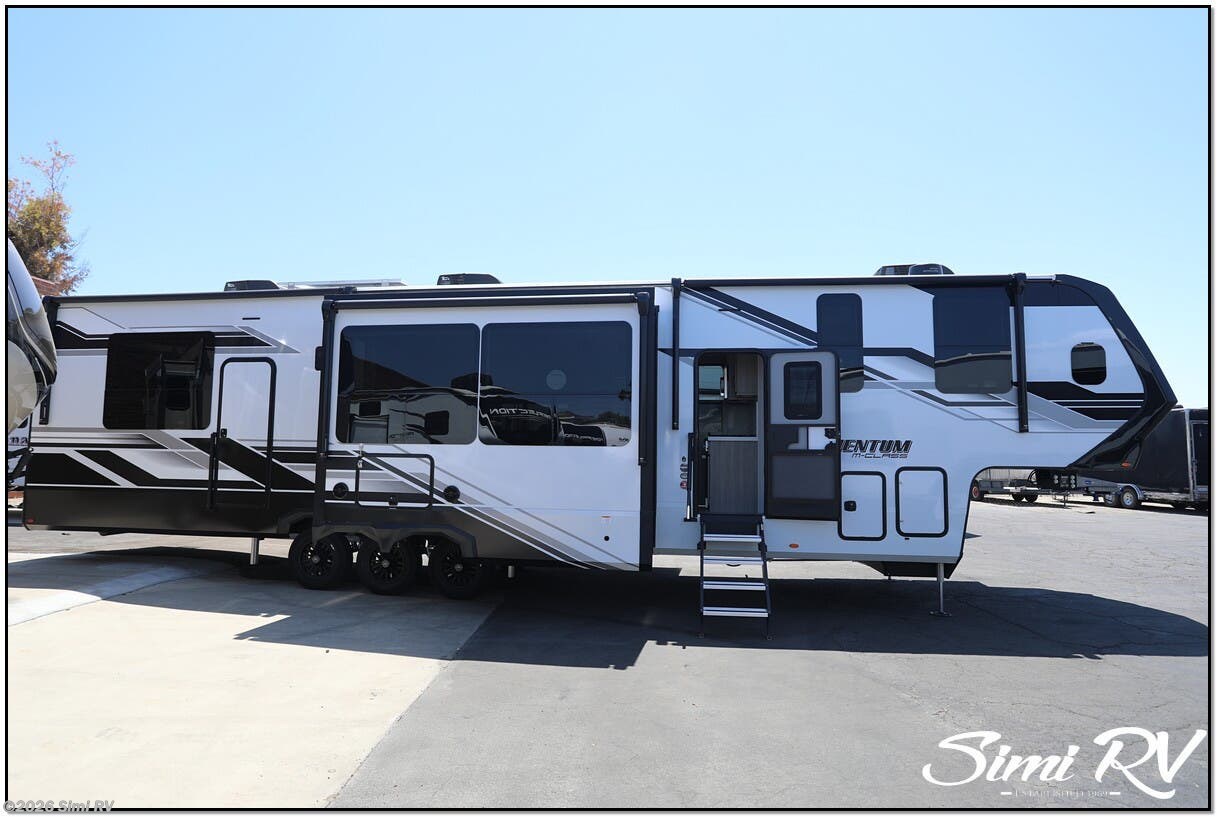 2026 Momentum M-Class 395MS by Grand Design from Simi RV in Simi Valley, California