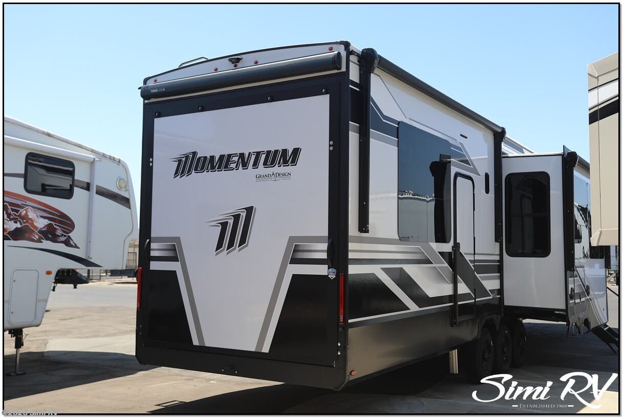 New 2026 Grand Design Momentum M-Class 395MS available in Simi Valley, California
