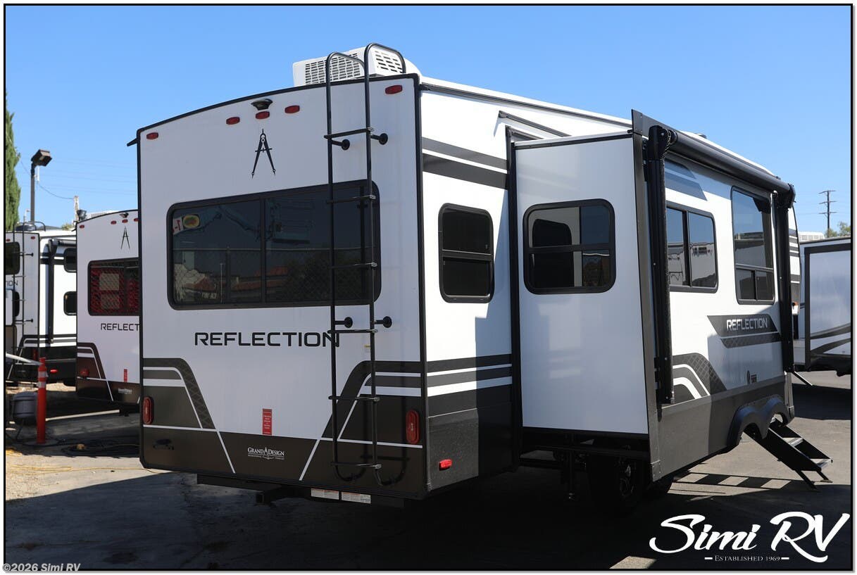 2026 Reflection (Fifth Wheel) 303RLS by Grand Design from Simi RV in Simi Valley, California