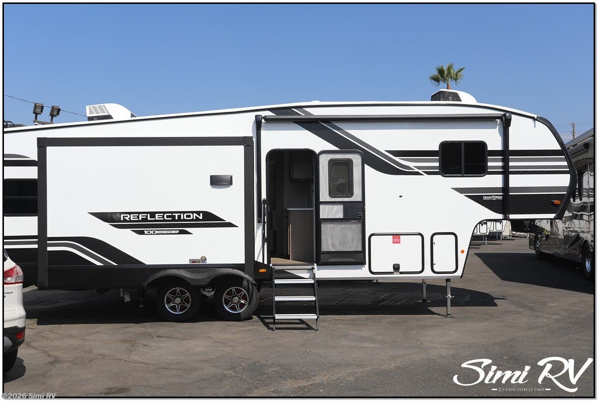 New 2026 Grand Design Reflection 100 Series 28RL available in Simi Valley, California