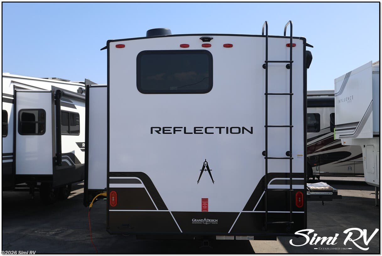 New 2026 Grand Design Reflection 150 Series 298BH available in Simi Valley, California
