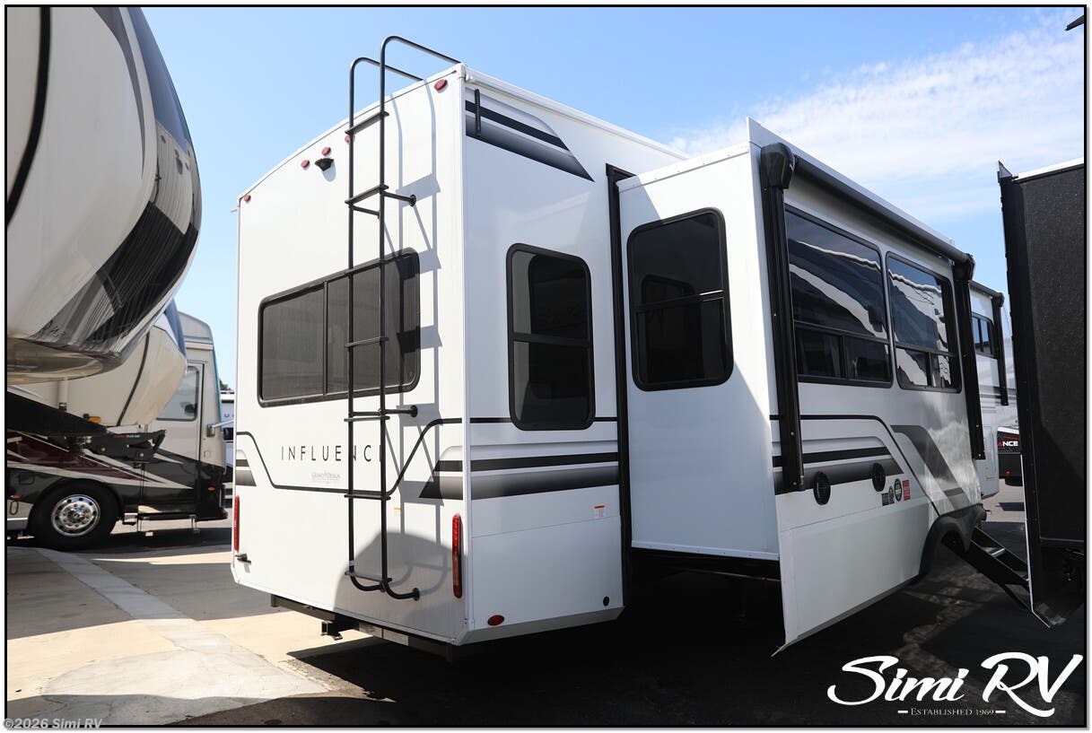 2026 Grand Design Influence 3503GK - New Fifth Wheel For Sale by Simi RV in Simi Valley, California