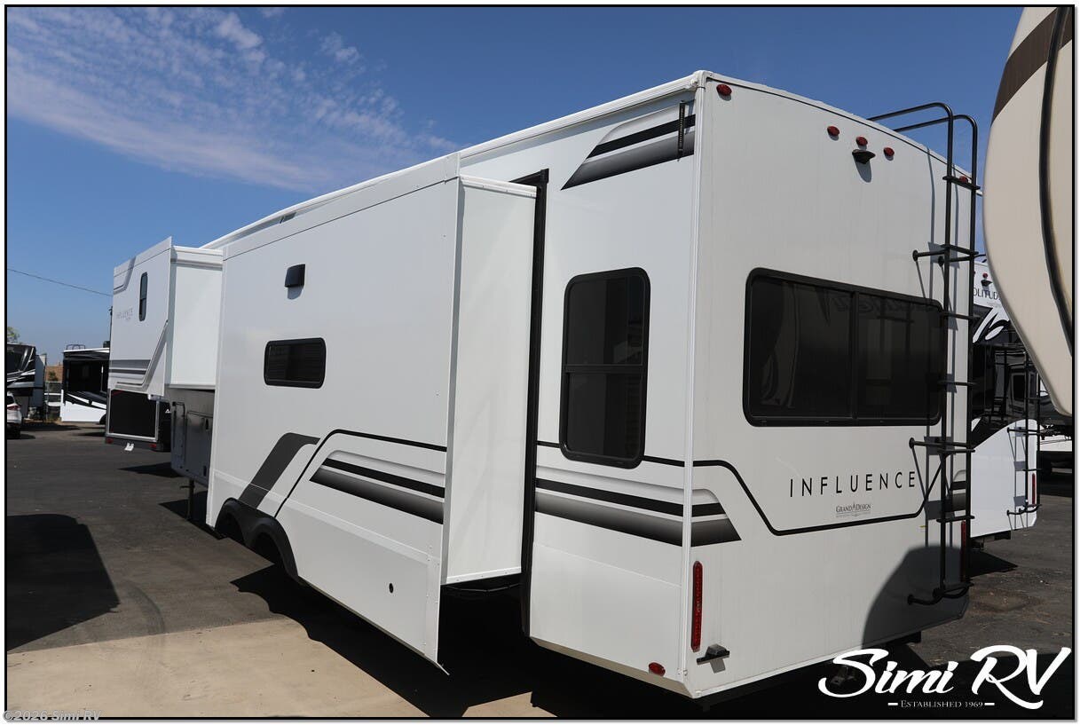 2026 Influence 3503GK by Grand Design from Simi RV in Simi Valley, California