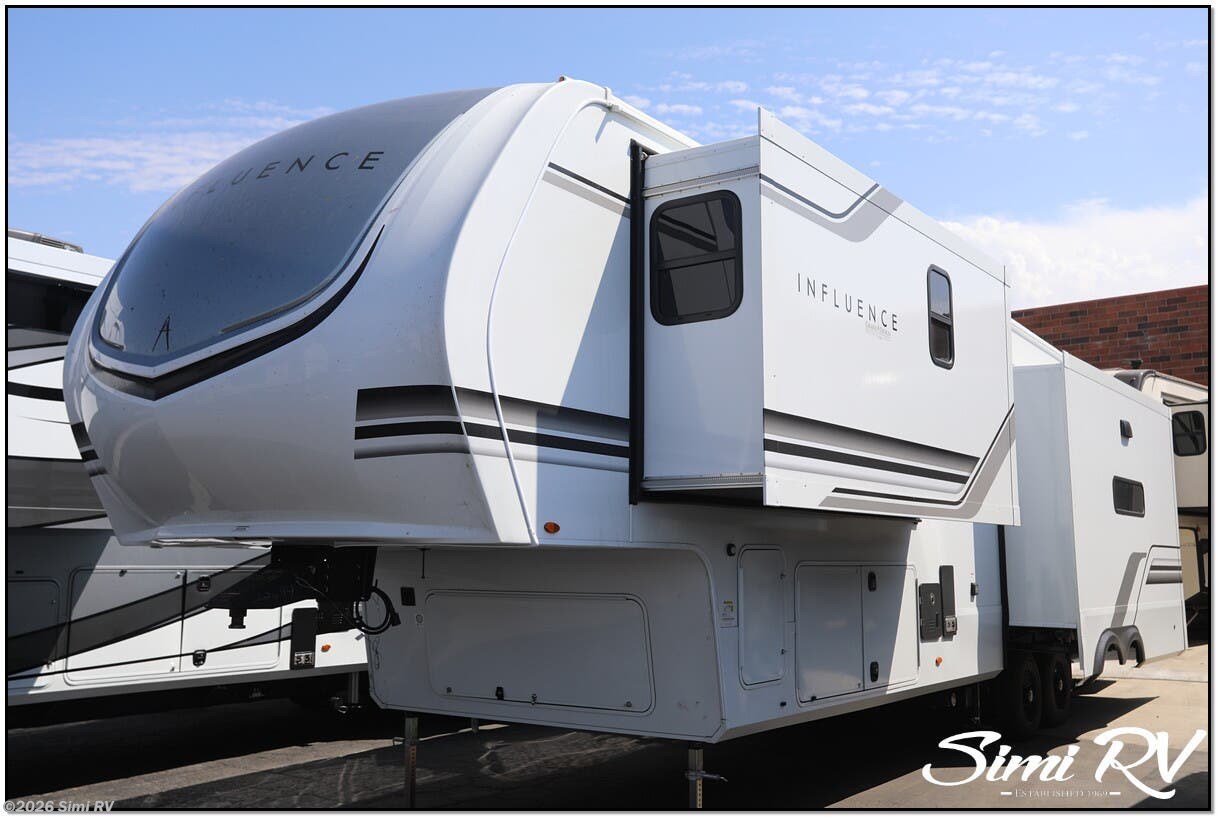 New 2026 Grand Design Influence 3503GK available in Simi Valley, California