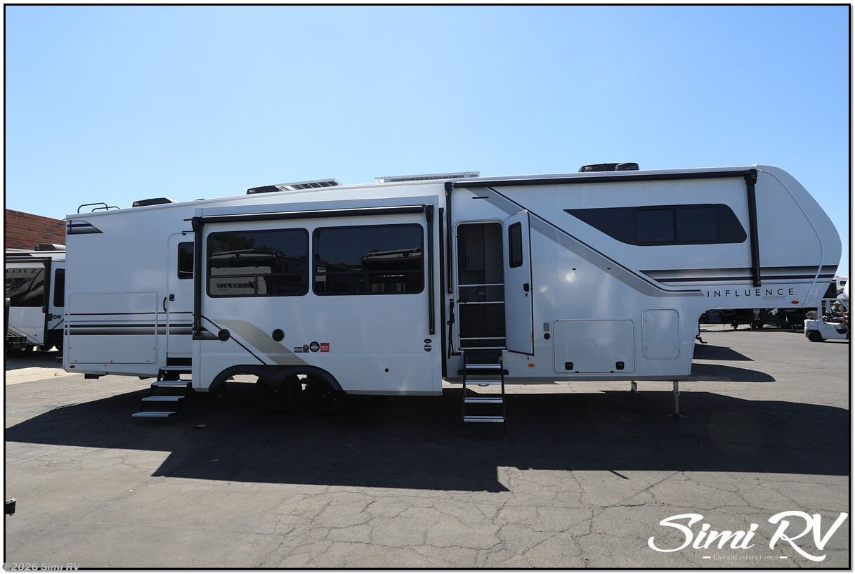 2026 Influence 3704BH by Grand Design from Simi RV in Simi Valley, California