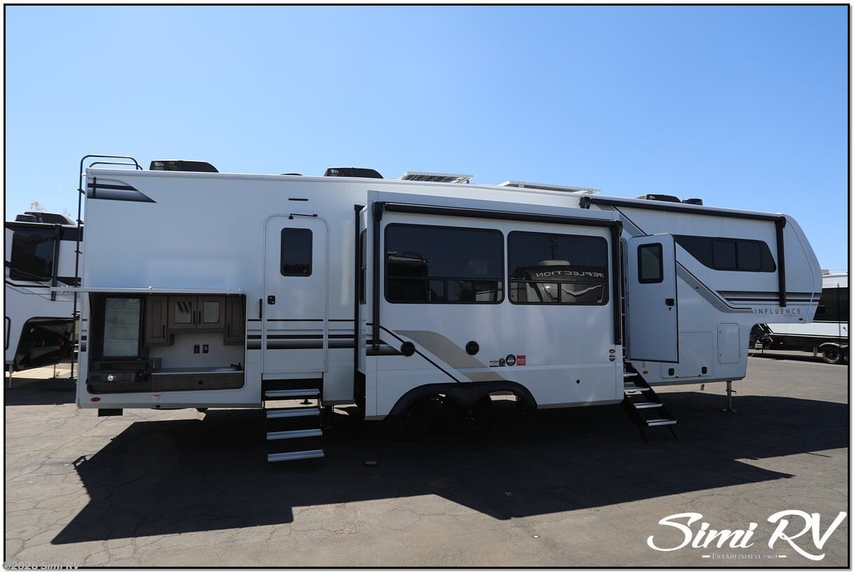 New 2026 Grand Design Influence 3704BH available in Simi Valley, California