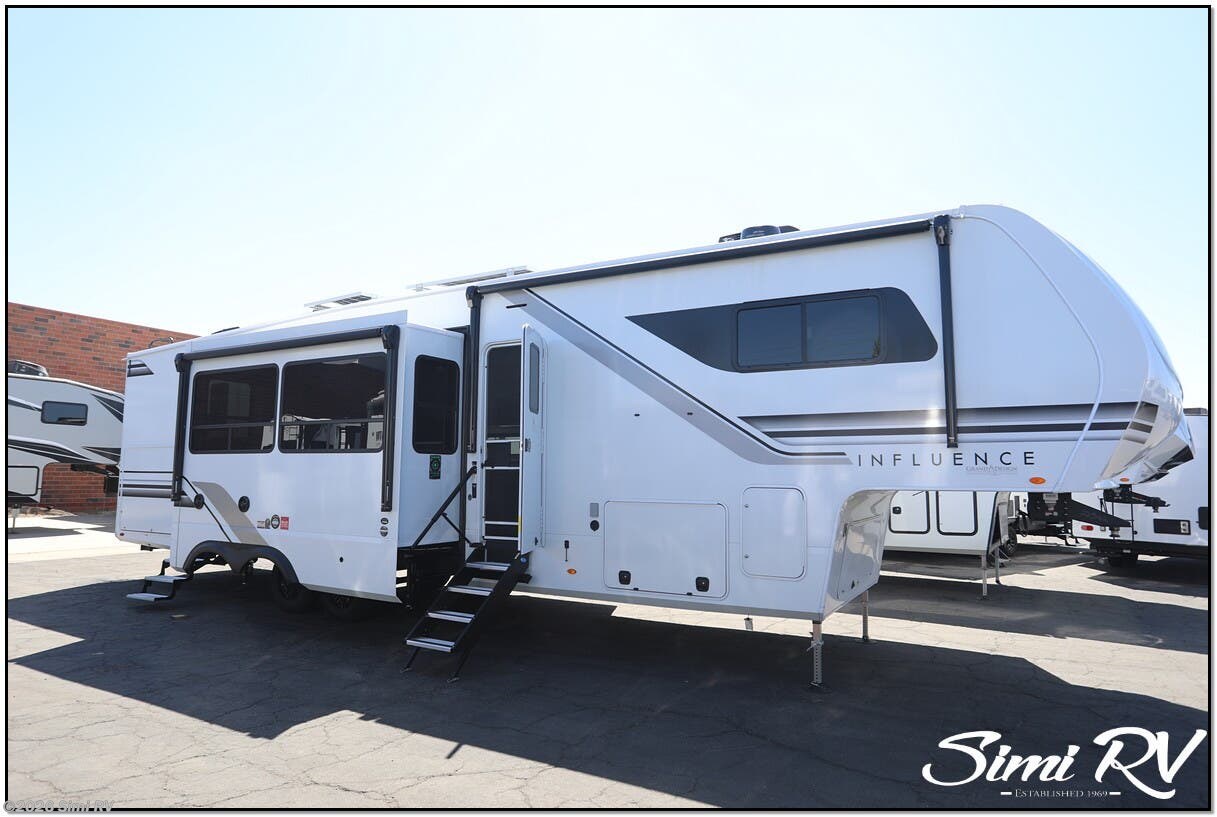 2026 Grand Design Influence 3704BH - New Fifth Wheel For Sale by Simi RV in Simi Valley, California