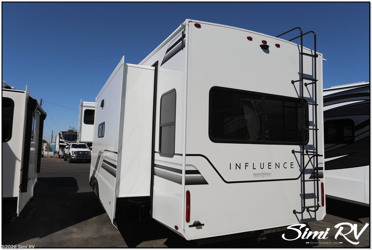 2026 Influence 3003RL by Grand Design from Simi RV in Simi Valley, California