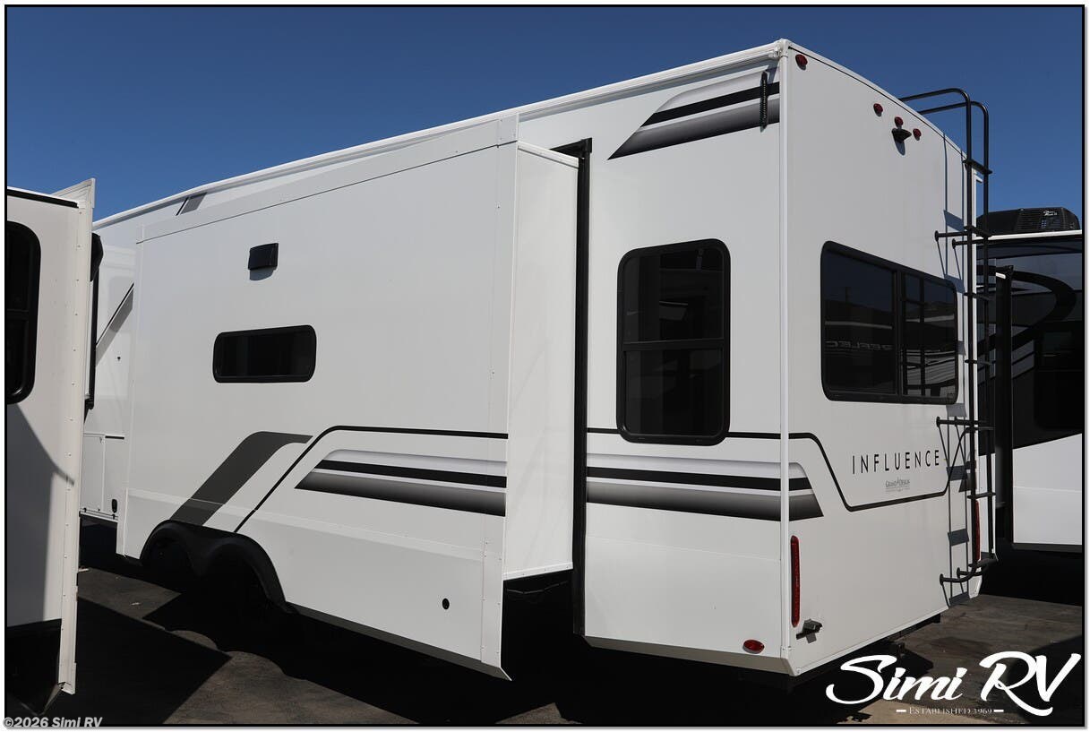 New 2026 Grand Design Influence 3003RL available in Simi Valley, California
