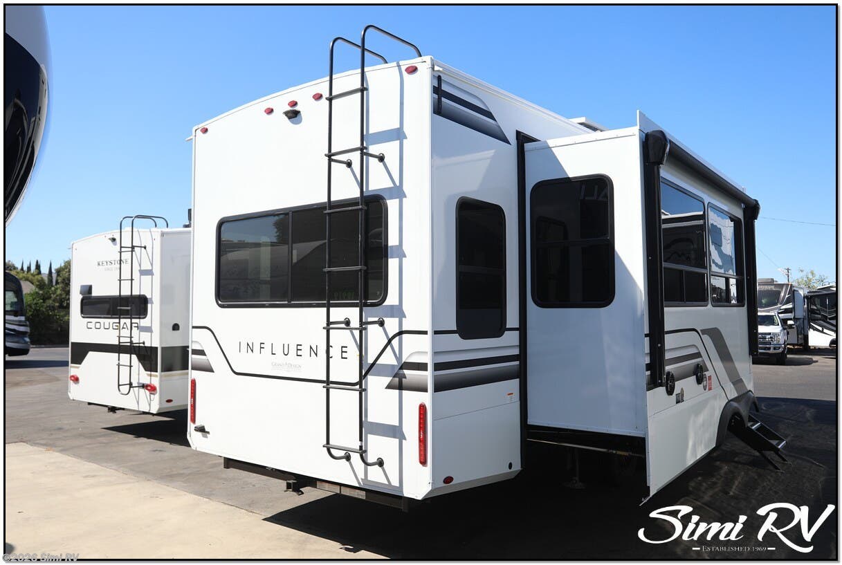 2026 Grand Design Influence 3003RL - New Fifth Wheel For Sale by Simi RV in Simi Valley, California