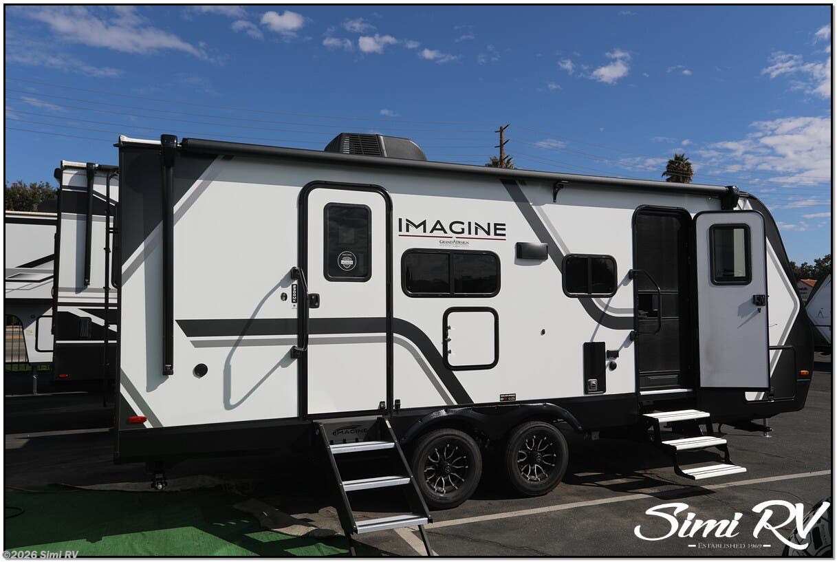 2026 Imagine 2300MK by Grand Design from Simi RV in Simi Valley, California