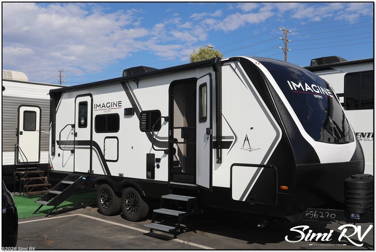 2026 Grand Design Imagine 2300MK - New Travel Trailer For Sale by Simi RV in Simi Valley, California