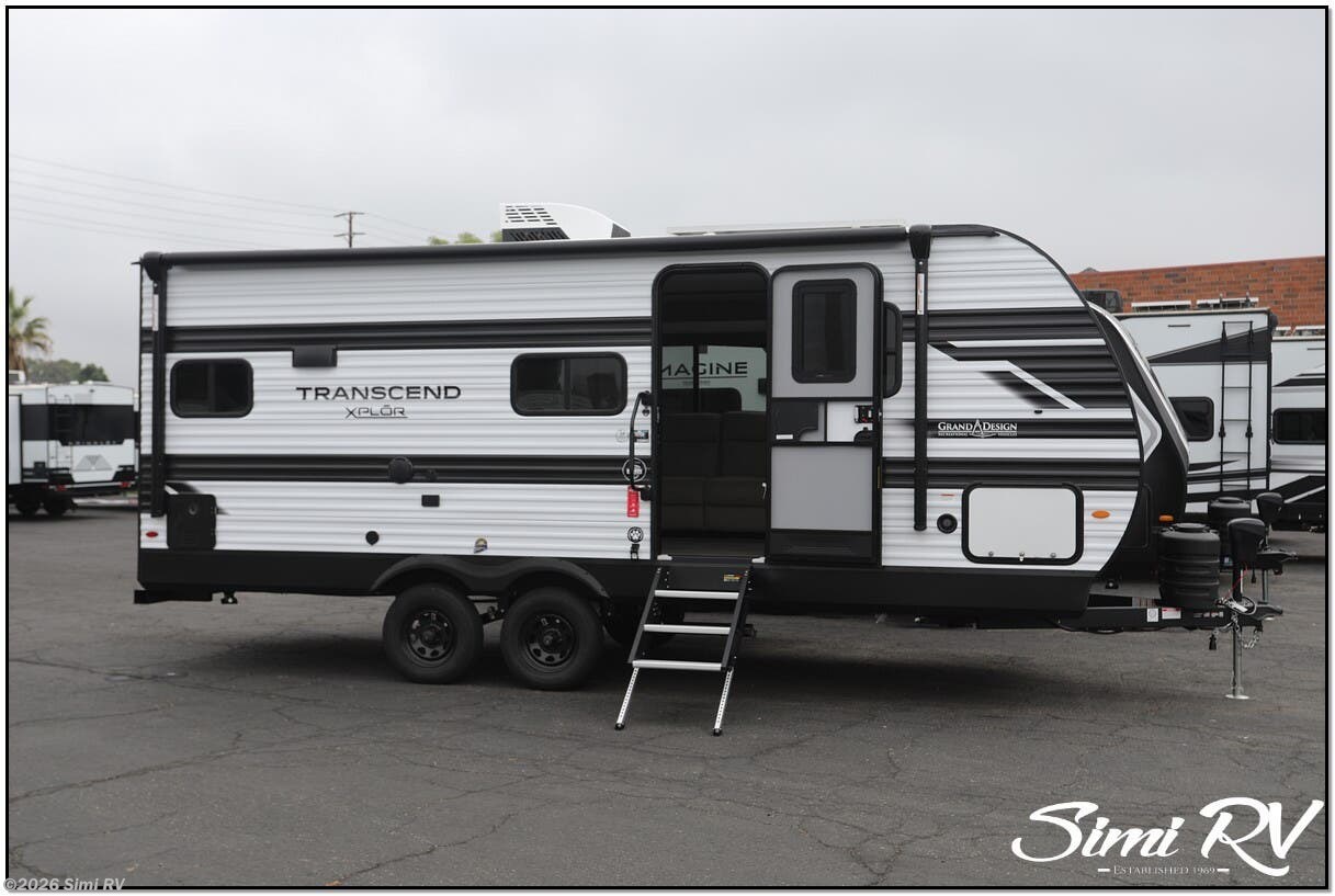 2026 Transcend Xplor 20MKX by Grand Design from Simi RV in Simi Valley, California