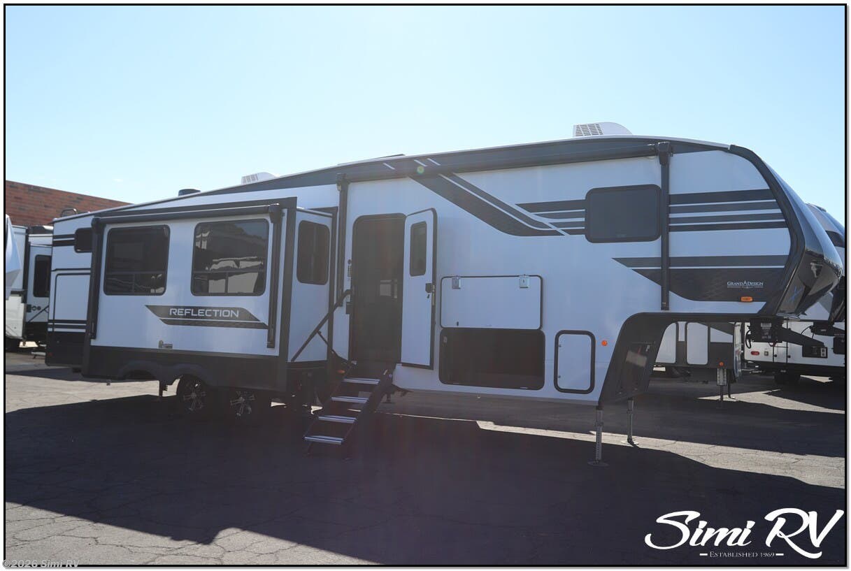2026 Grand Design Reflection (Fifth Wheel) 311BHS - New Fifth Wheel For Sale by Simi RV in Simi Valley, California