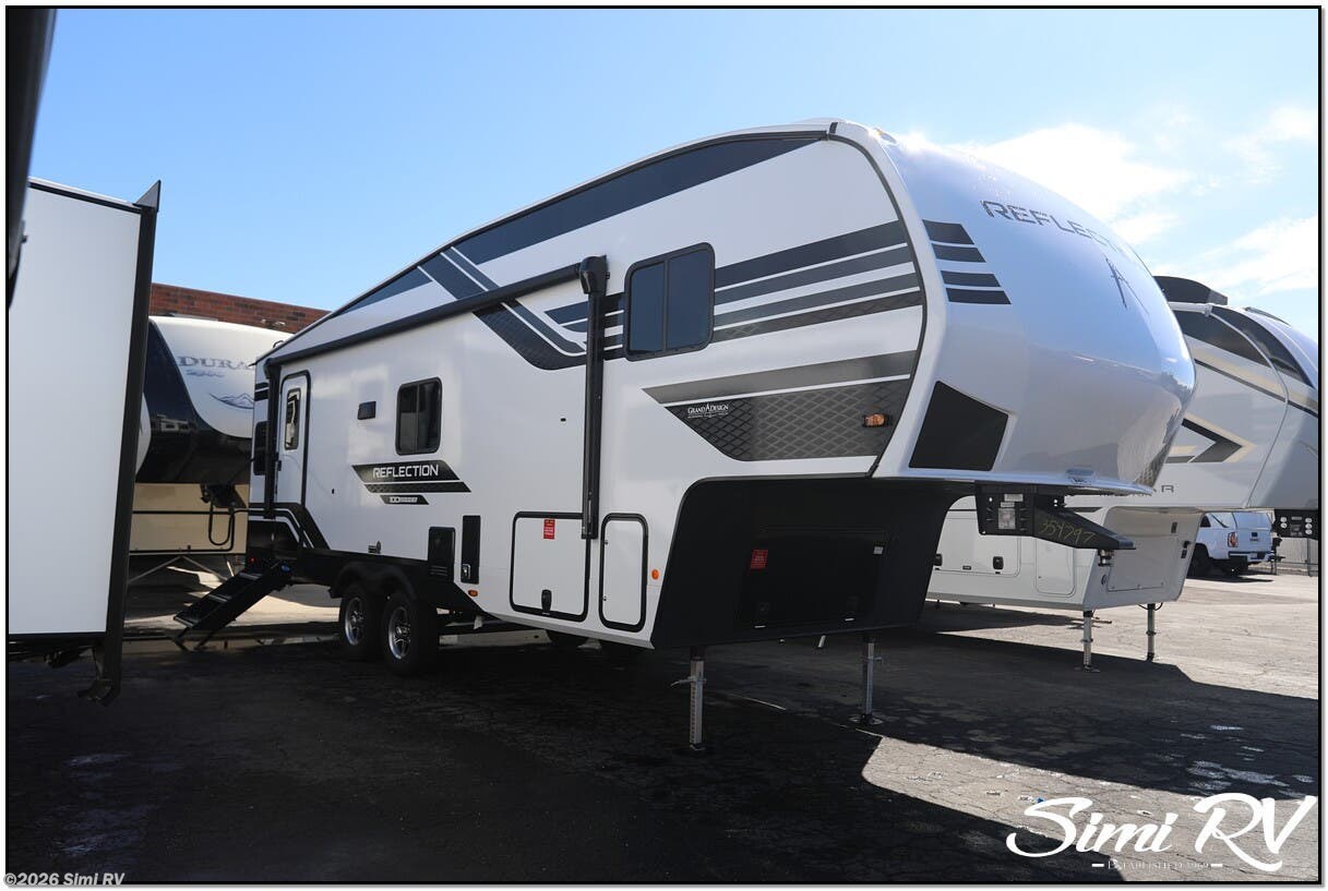 2026 Grand Design Reflection 100 Series 24RL - New Fifth Wheel For Sale by Simi RV in Simi Valley, California