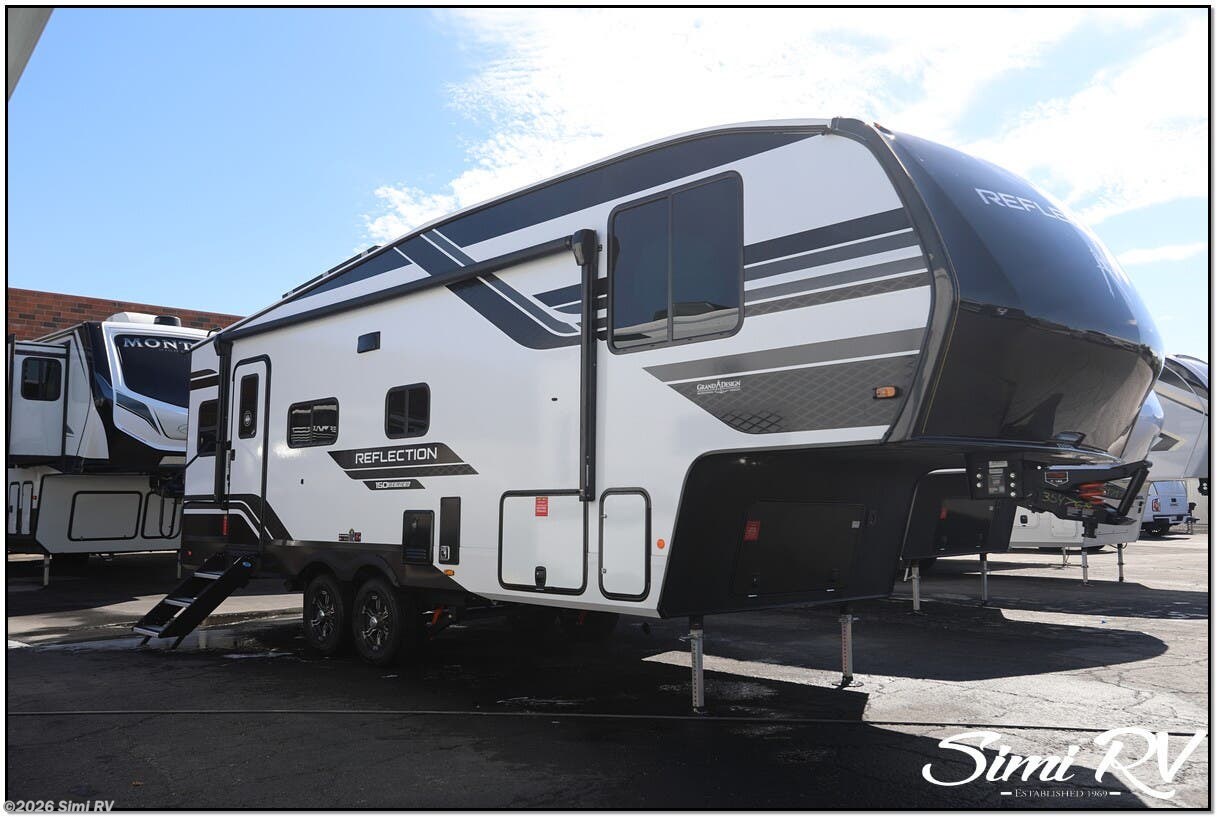 2026 Grand Design Reflection 150 Series 260RD - New Fifth Wheel For Sale by Simi RV in Simi Valley, California