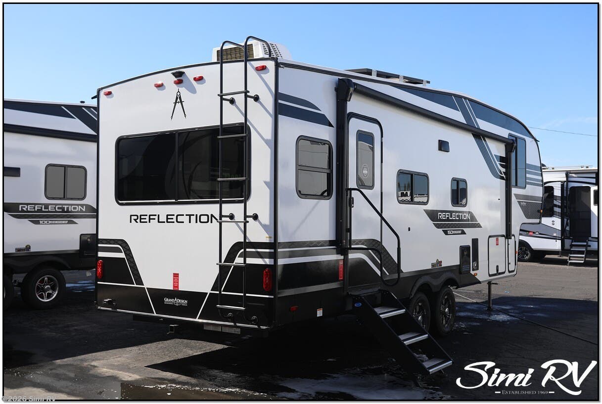2026 Reflection 150 Series 260RD by Grand Design from Simi RV in Simi Valley, California