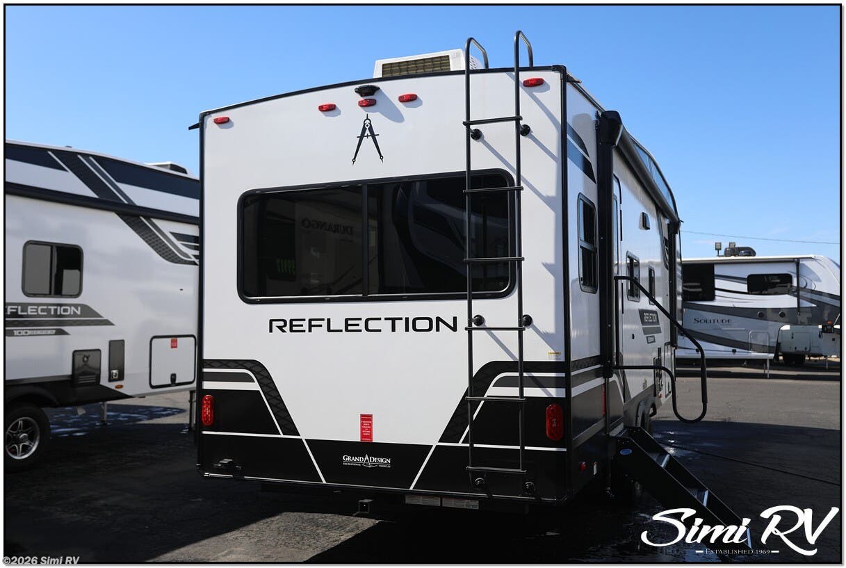 New 2026 Grand Design Reflection 150 Series 260RD available in Simi Valley, California