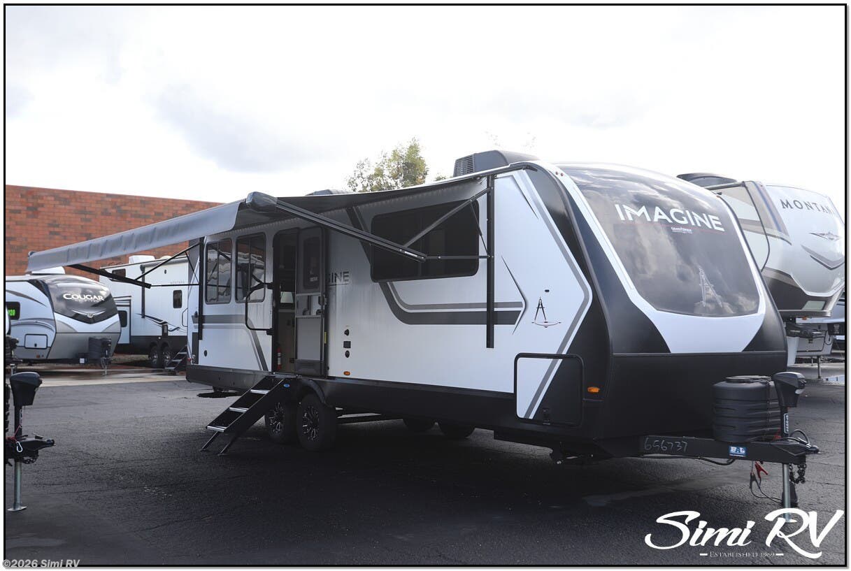 2026 Grand Design Imagine 2700BS - New Travel Trailer For Sale by Simi RV in Simi Valley, California