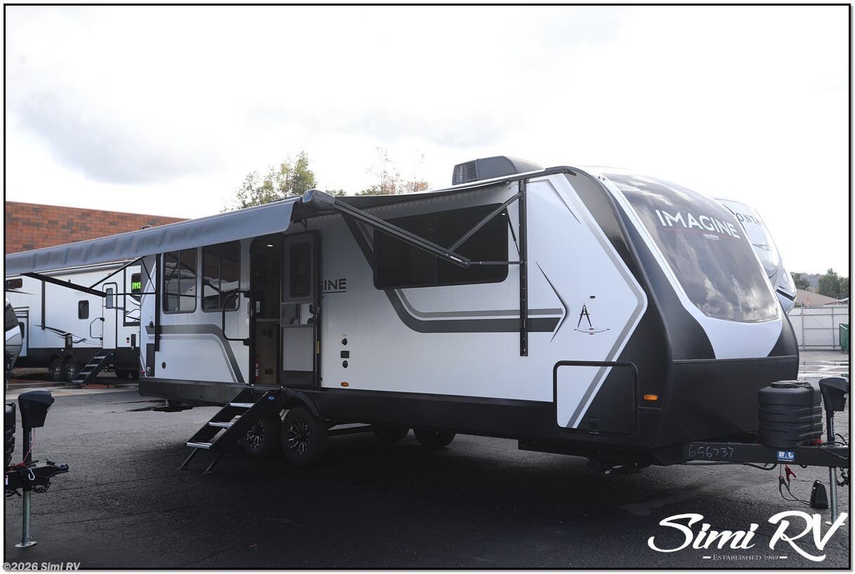 2026 Imagine 2700BS by Grand Design from Simi RV in Simi Valley, California