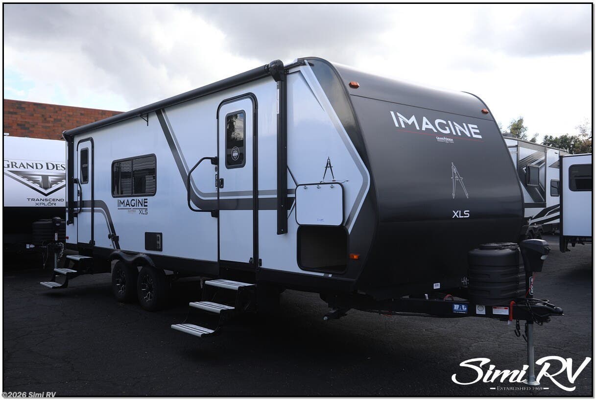 2026 Grand Design Imagine XLS 23LDE - New Travel Trailer For Sale by Simi RV in Simi Valley, California