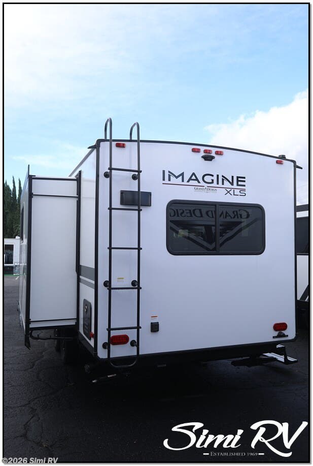New 2026 Grand Design Imagine XLS 23LDE available in Simi Valley, California