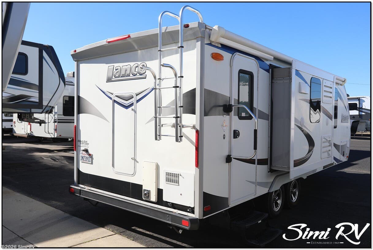 Used 2017 Lance 2155 available in Simi Valley, California