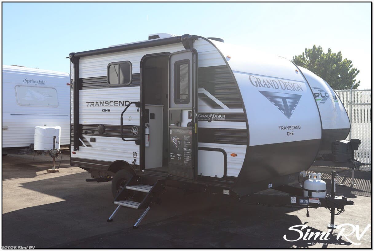 2026 Transcend One 131DL by Grand Design from Simi RV in Simi Valley, California