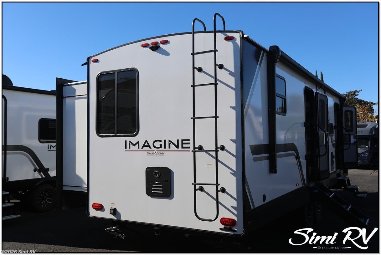 New 2026 Grand Design Imagine 2810BH available in Simi Valley, California