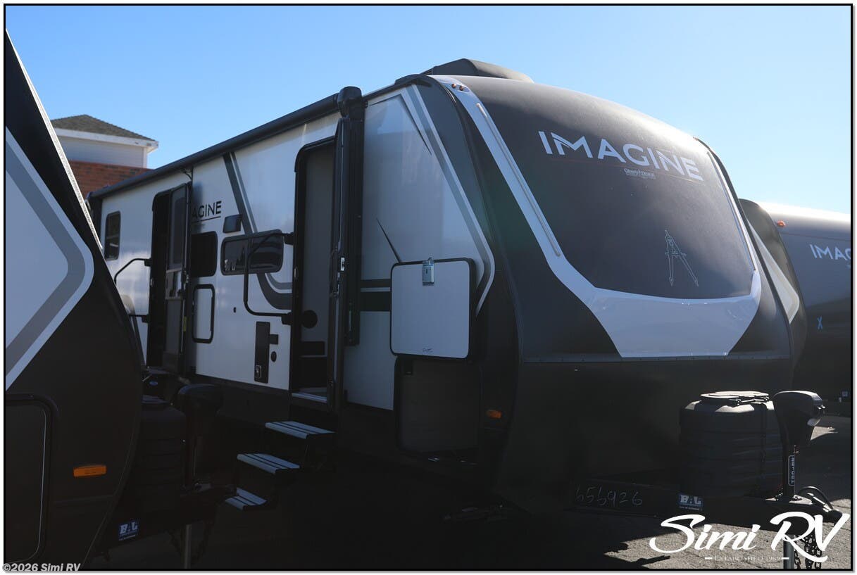 2026 Grand Design Imagine 2810BH - New Travel Trailer For Sale by Simi RV in Simi Valley, California