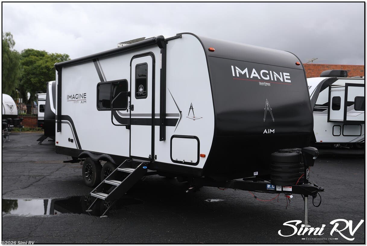 2026 Grand Design Imagine AIM 19MLA - New Travel Trailer For Sale by Simi RV in Simi Valley, California
