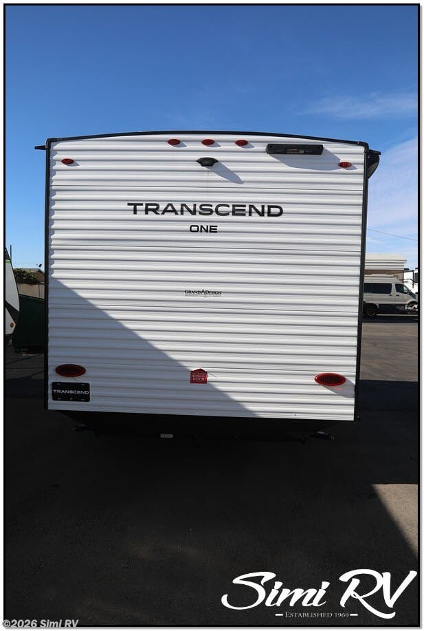 2026 Transcend One 131DL by Grand Design from Simi RV in Simi Valley, California