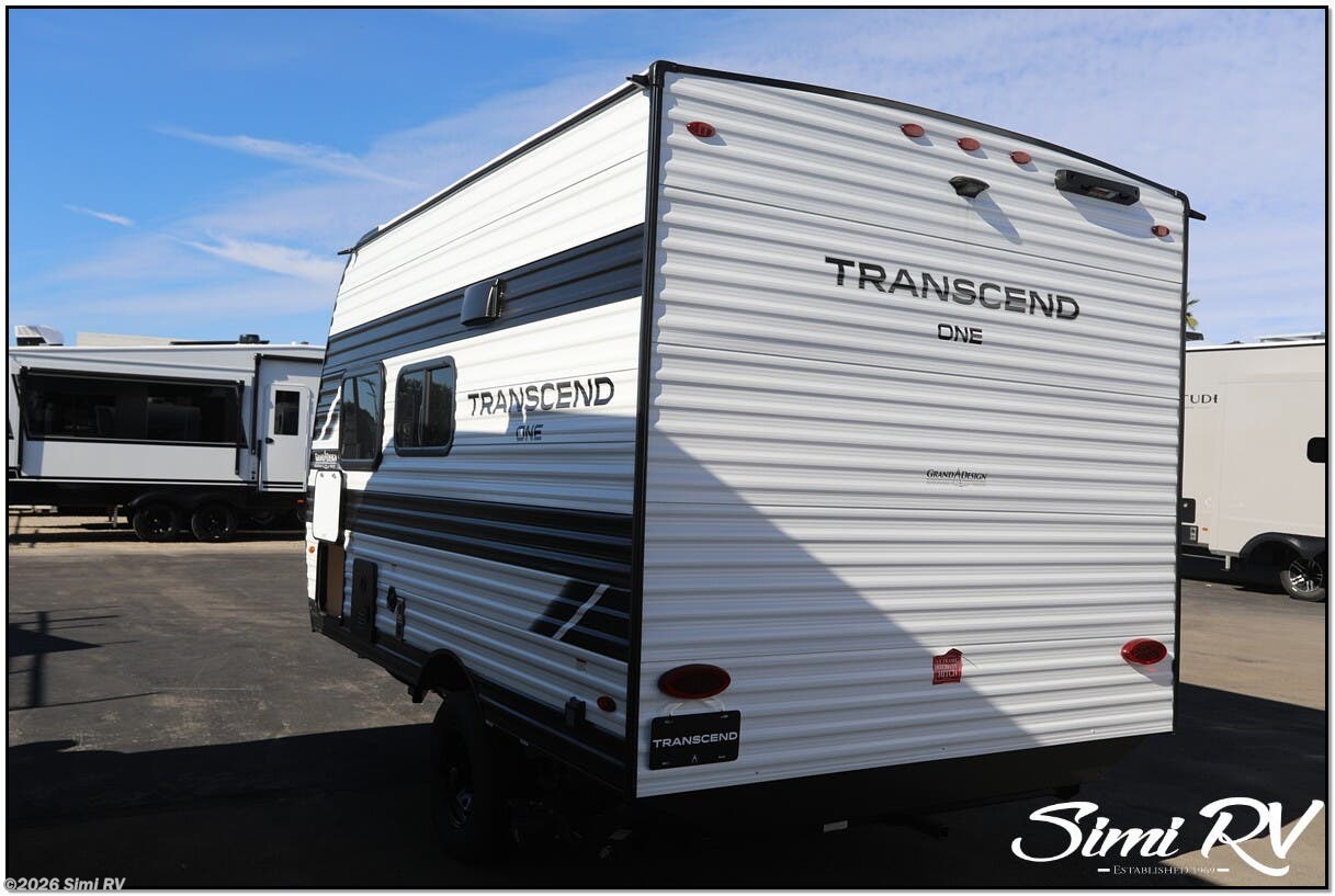 New 2026 Grand Design Transcend One 131DL available in Simi Valley, California