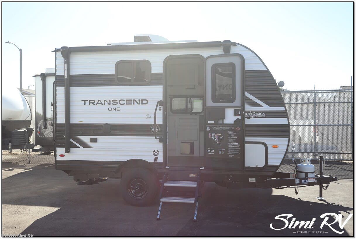 2026 Transcend One 131DL by Grand Design from Simi RV in Simi Valley, California