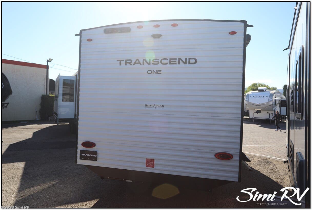 2026 Transcend One 151BH by Grand Design from Simi RV in Simi Valley, California