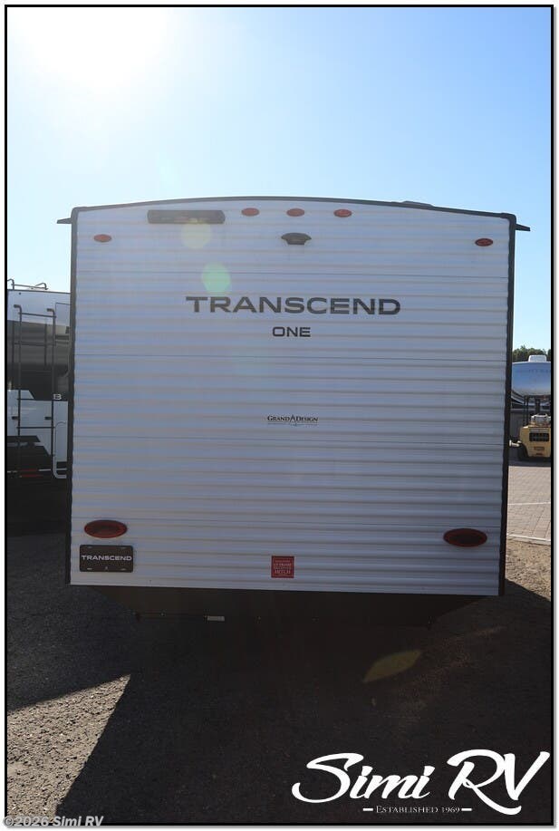 New 2026 Grand Design Transcend One 151BH available in Simi Valley, California