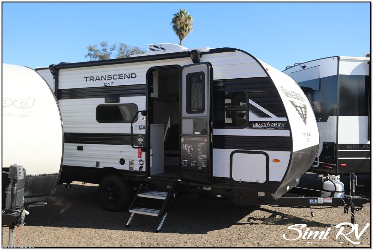 New 2026 Grand Design Transcend One 151BH available in Simi Valley, California