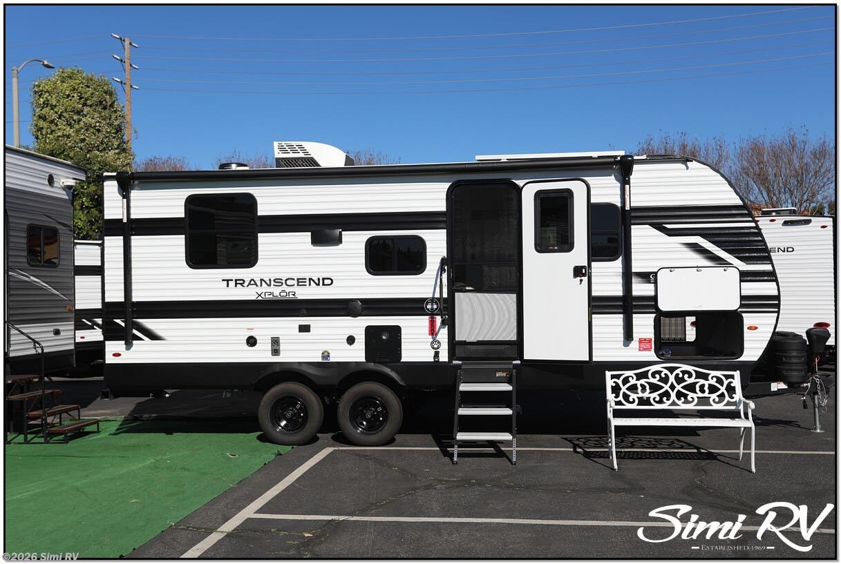 New 2026 Grand Design Transcend Xplor 21RLX available in Simi Valley, California