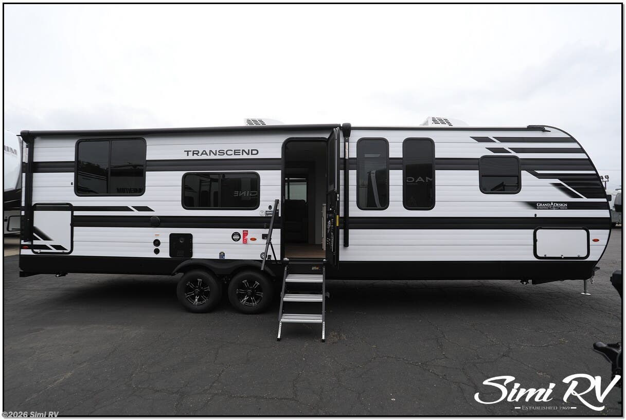 2026 Transcend 285RKT by Grand Design from Simi RV in Simi Valley, California