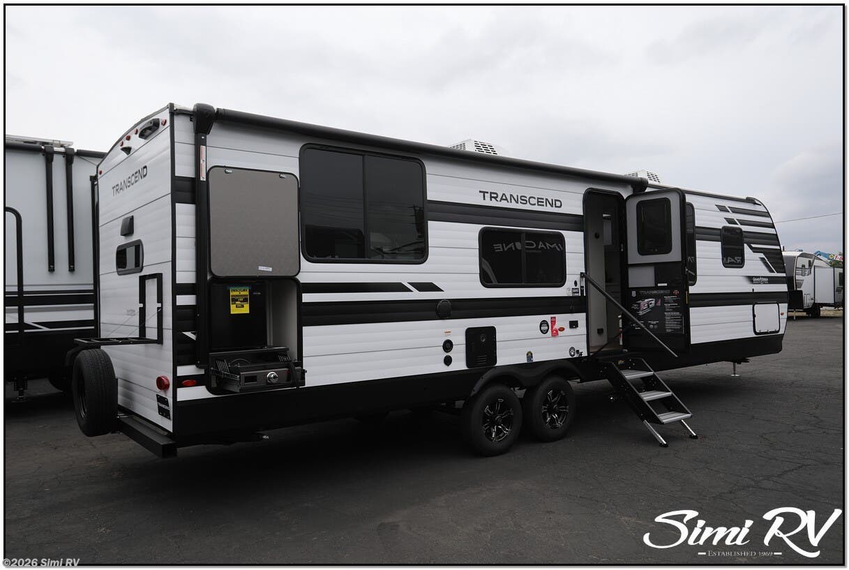 New 2026 Grand Design Transcend 285RKT available in Simi Valley, California