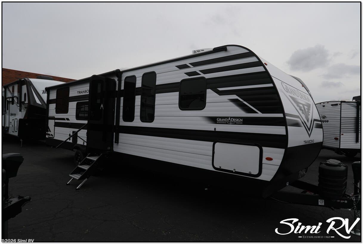 2026 Grand Design Transcend 285RKT - New Travel Trailer For Sale by Simi RV in Simi Valley, California