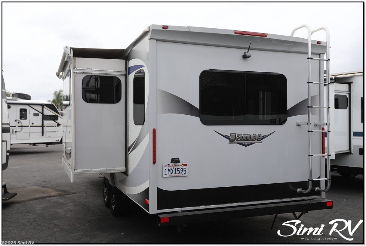 2018 Travel Trailer 2375 by Lance from Simi RV in Simi Valley, California