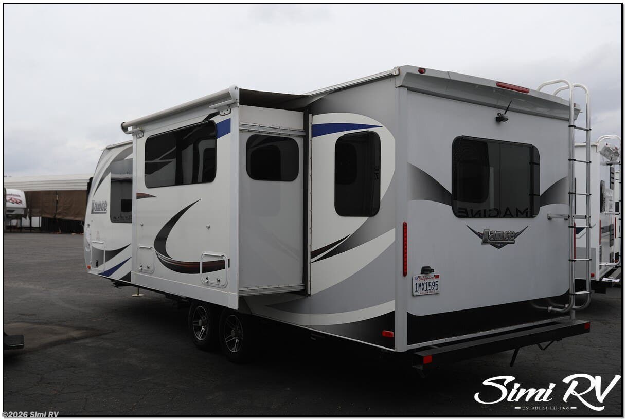 Used 2018 Lance Travel Trailer 2375 available in Simi Valley, California