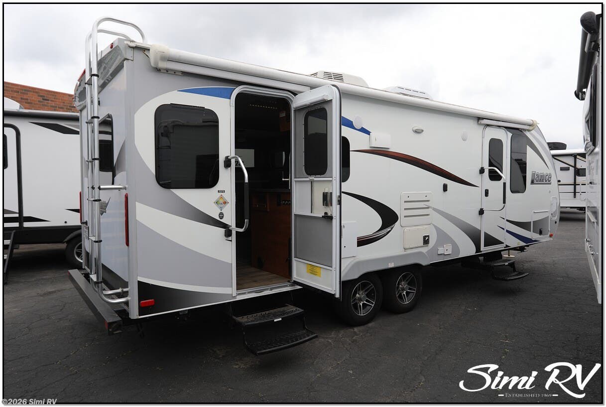2018 Lance Travel Trailer 2375 - Used Travel Trailer For Sale by Simi RV in Simi Valley, California