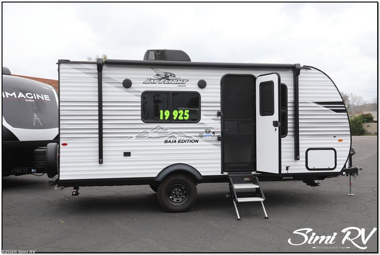 Used 2025 Jayco Jay Flight SLX 175FQW available in Simi Valley, California