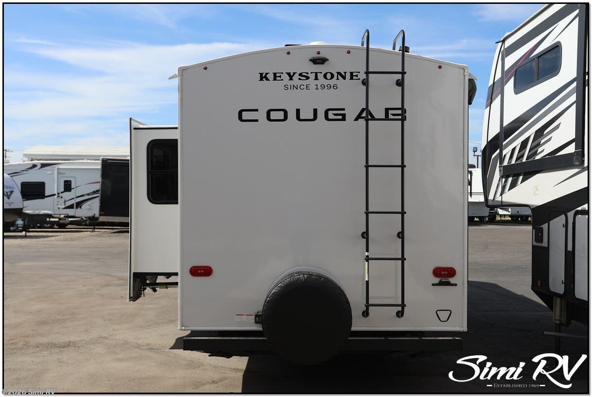 New 2026 Miscellaneous Cougar RV 26LBWE Western Elevation available in Simi Valley, California