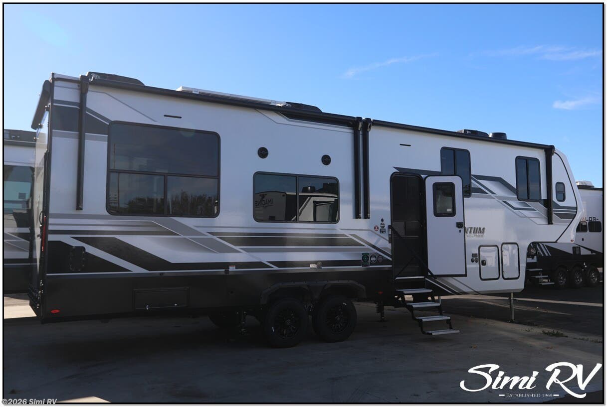 2026 Grand Design Momentum G Class 325G - New Toy Hauler For Sale by Simi RV in Simi Valley, California